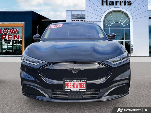 2022 Ford Mustang Mach-E Premium AWD | No Reported Accidents! image 2