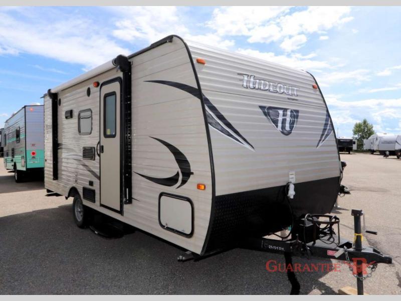 Used 2018 Keystone RV Hideout Single Axle 175LHS display photo