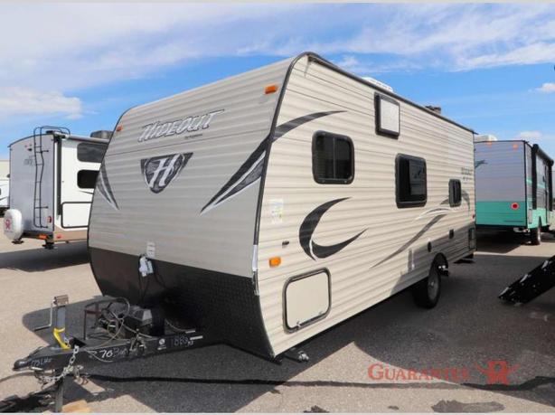 Used 2018 Keystone RV Hideout Single Axle 175LHS image 3
