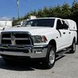 2016 RAM 2500 Tradesman Crew Cab Short Box 4WD with Canopy thumbnail image 4