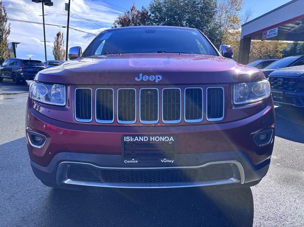 2014 Jeep Grand Cherokee Limited image 2
