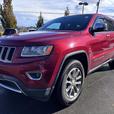 2014 Jeep Grand Cherokee Limited thumbnail image 3
