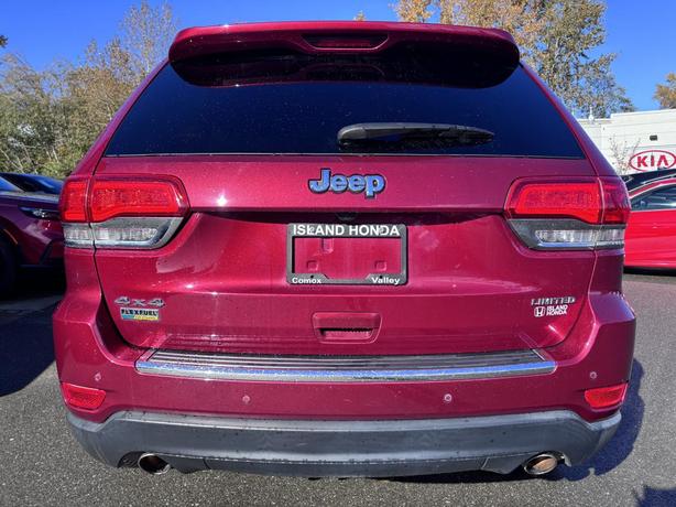 2014 Jeep Grand Cherokee Limited image 6