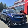 2017 Honda CR-V Touring thumbnail image 1