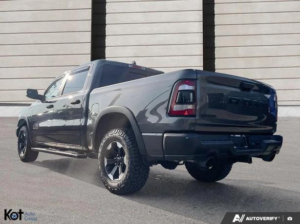 2024 RAM 1500 image 4