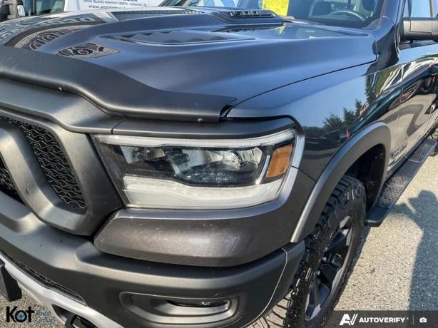 2024 RAM 1500 image 8