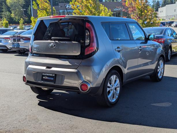 2016 Kia Soul EX+ - Heated Seats, SXM Radio image 6