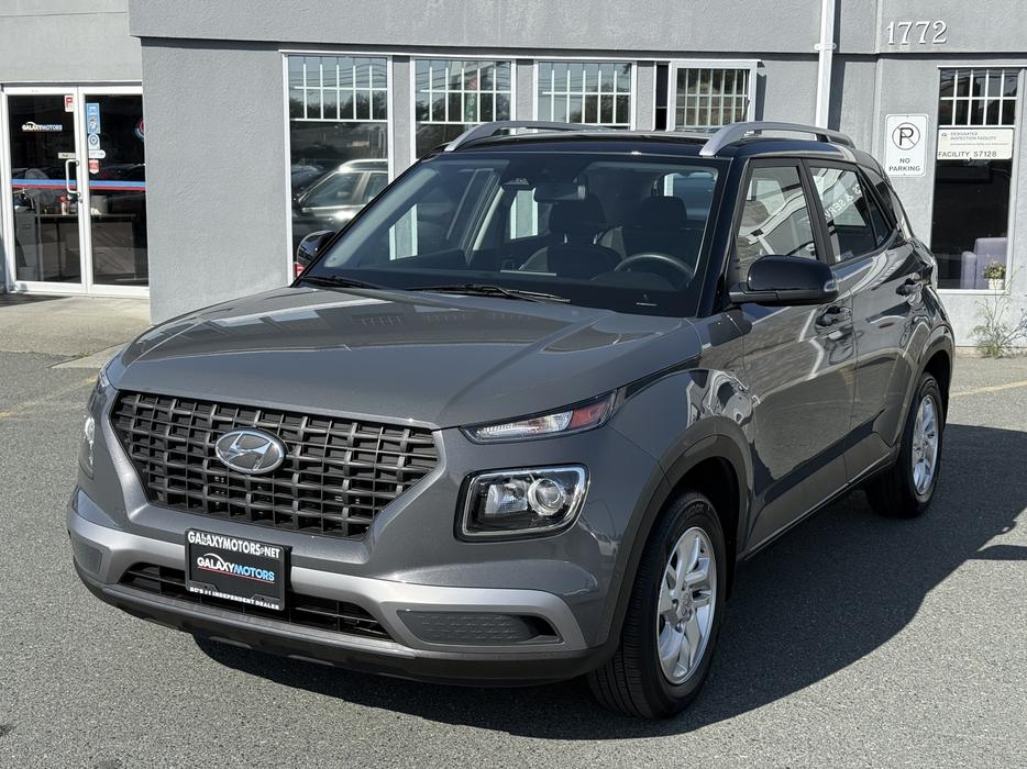 2024 Hyundai Venue PREFERRED- No Accidents, BC Local & One Owner display photo