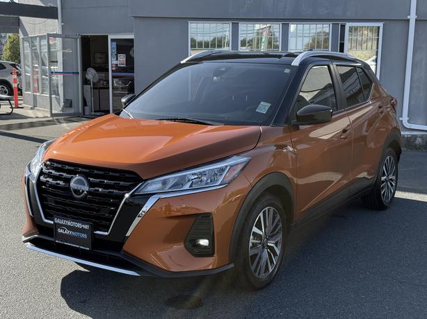 2024 Nissan Kicks SV -No Accidents, Low Kilometers & BC Local image 1