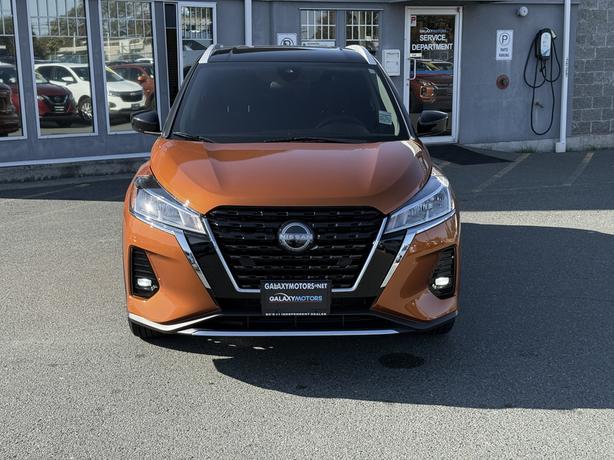 2024 Nissan Kicks SV -No Accidents, Low Kilometers & BC Local image 3