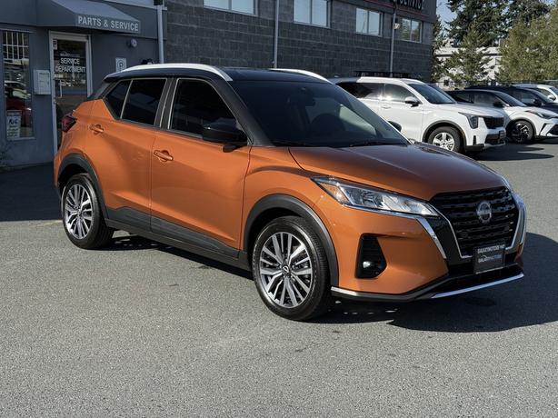 2024 Nissan Kicks SV -No Accidents, Low Kilometers & BC Local image 4
