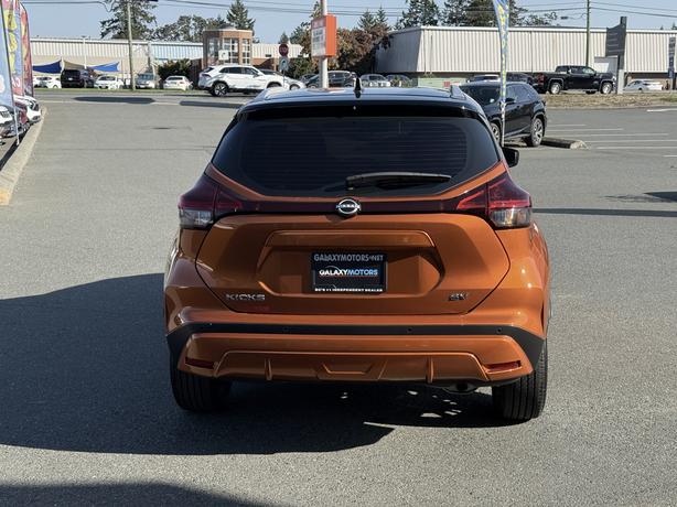 2024 Nissan Kicks SV -No Accidents, Low Kilometers & BC Local image 7