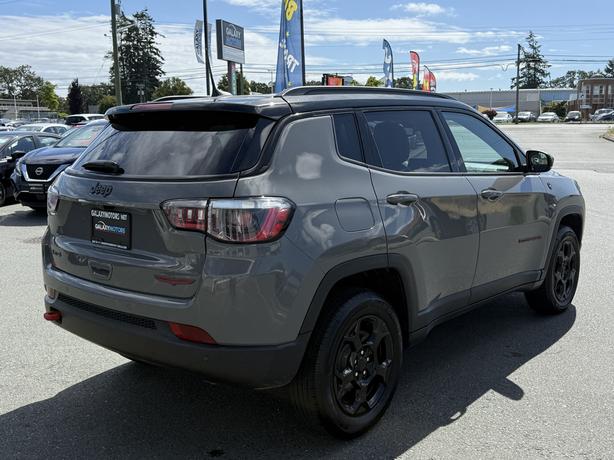 2024 Jeep Compass Trailhawk 4WD - Front Dual Zone A/C & ABS Brakes image 6