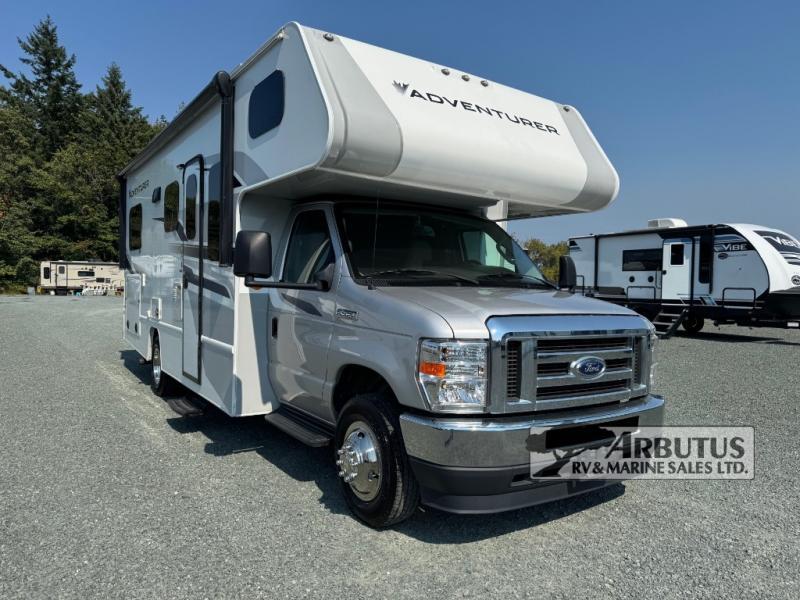 Used 2022 ALP Adventurer 24DS display photo
