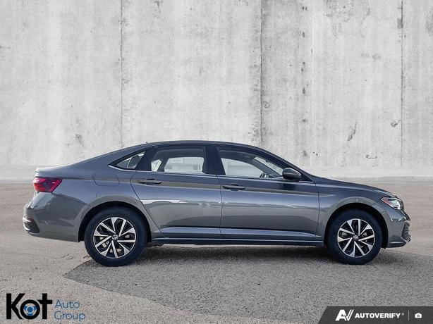 2022 Volkswagen Jetta Trendline | Heated Seats | LED Headlights | Apple CarPlay  image 6