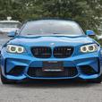 2017 BMW M2 - No Accidents, Moonroof, Front Collision Warning thumbnail image 2