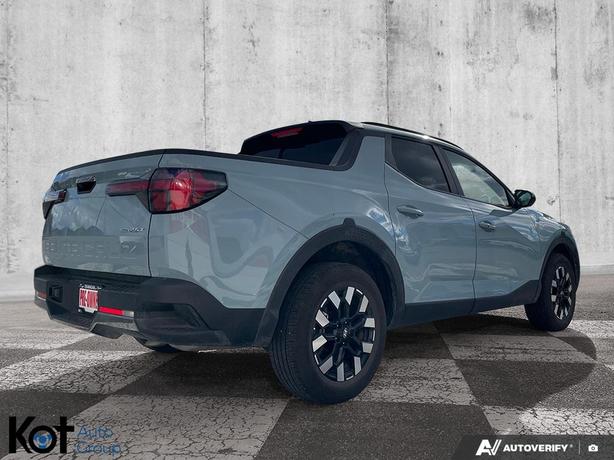 2025 Hyundai Santa Cruz Preferred | AWD | Keyless Entry | Remote Start | Bluetoo image 5