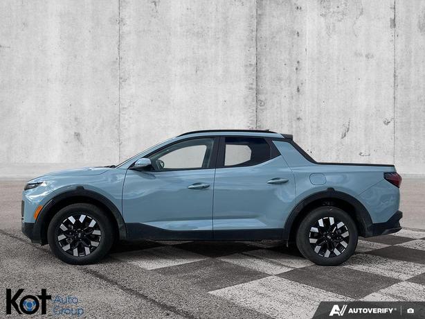 2025 Hyundai Santa Cruz Preferred | AWD | Keyless Entry | Remote Start | Bluetoo image 8