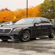 2018 Mercedes-Benz S-Class S 560 - 360 Cameras, Navigation, Sunroof thumbnail image 2