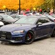 2018 Audi RS 5 Coupe - Carbon Optics, Sport, High Spec thumbnail image 2