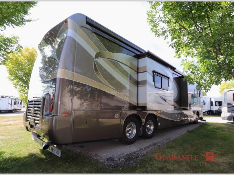 Used 2008 Travel Supreme Alante 45RB24 display photo