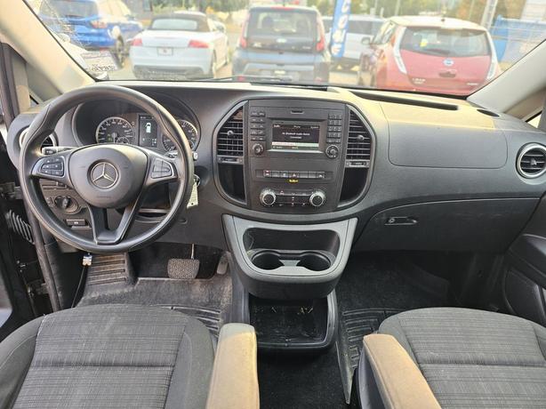 2018 Mercedes-Benz Metris 126" WB image 6