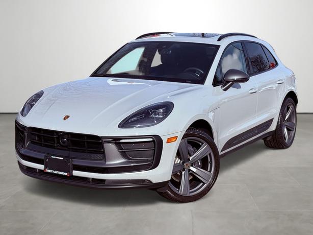 2025 Porsche Macan image 1