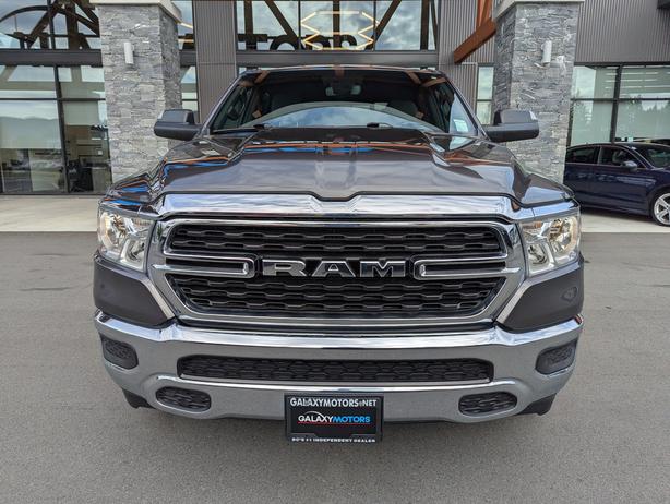 2024 Ram 1500 Big Horn - 3.6L V8, Crew Cab, Short Bed, 4x4 image 3