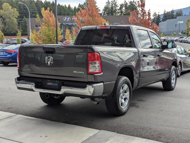 2024 Ram 1500 Big Horn - 3.6L V8, Crew Cab, Short Bed, 4x4 image 6