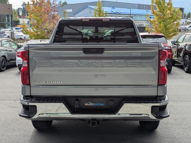 2025 Chevrolet Silverado 1500 LT - 5.3L V8, CrewCab, Short Box, 4x4 image 7