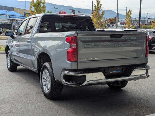 2025 Chevrolet Silverado 1500 LT - 5.3L V8, CrewCab, Short Box, 4x4 image 8
