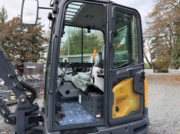 2025 Hyundai HX55Acr Excavator image 7