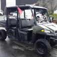 2021 Polaris Ranger Crew 570-4 UTV thumbnail image