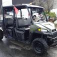 2021 Polaris Ranger Crew 570-4 UTV thumbnail image 2