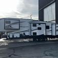 2021 Grand Design Reflection 311BHS 31 Foot Fifth Wheel Trailer with 4 Slides Ou thumbnail image 6