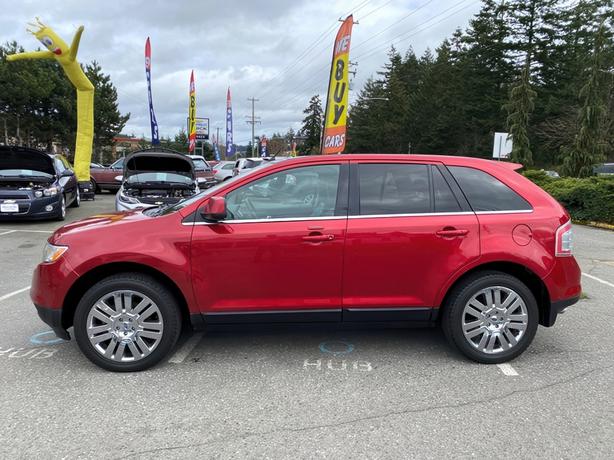 2010 Ford  Edge Limited AWD image 8