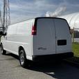 2015 Chevrolet Express 2500 Cargo Van Extended with Rear Shelving thumbnail image 8