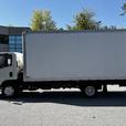 2007 GMC W3500 16-Foot Cube Van Diesel with Loading Ramp thumbnail image 6