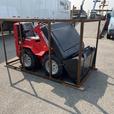 2025 AGT SDA-140W(Z) Ride-On Mini Skid Steer with 44" Bucket – Gas-Powered, Ne thumbnail image 1
