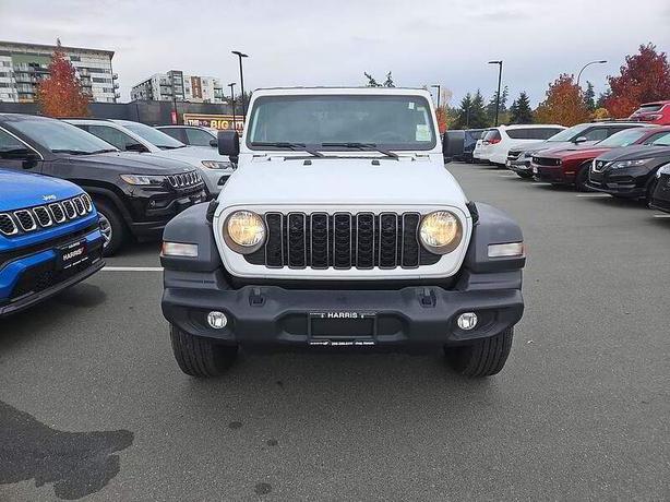 2024 Jeep Wrangler Sport image 2