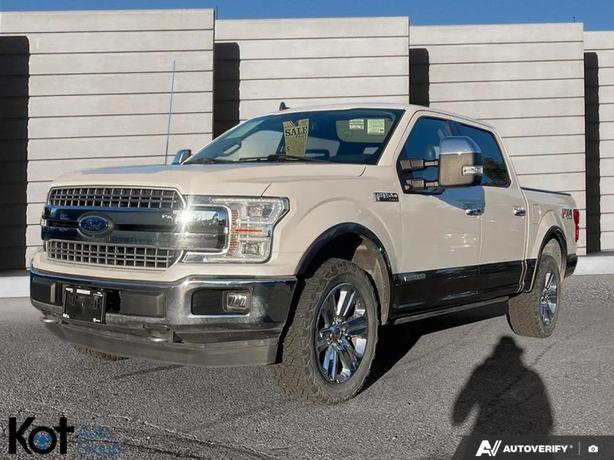 2019 FORD F-150 image 1