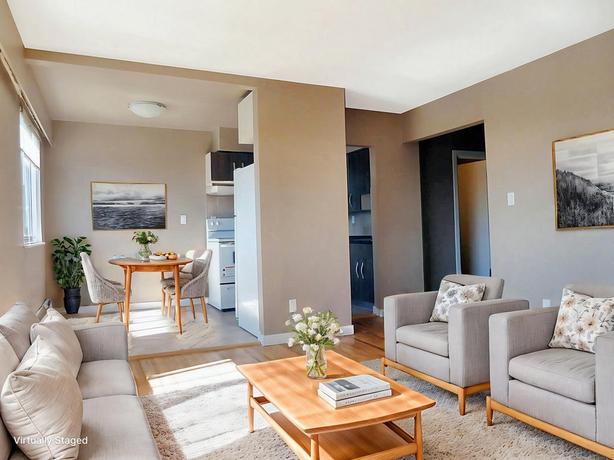 1 bedroom Cameron Manor image 2