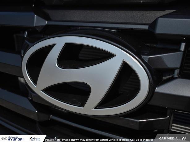 2025 Hyundai Tucson Preferred demo image 7