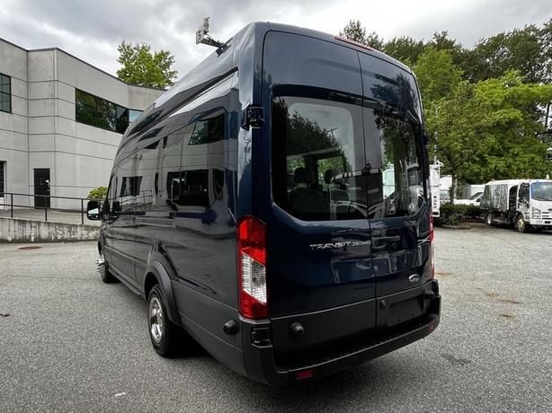 2017 Ford Transit 350 15 Passenger Van High Roof 148 inch  WheelBase image 8