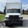 2014 International TerraStar 16-Foot Cube Van Box Truck Diesel thumbnail image 3