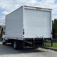 2014 International TerraStar 16-Foot Cube Van Box Truck Diesel thumbnail image 8