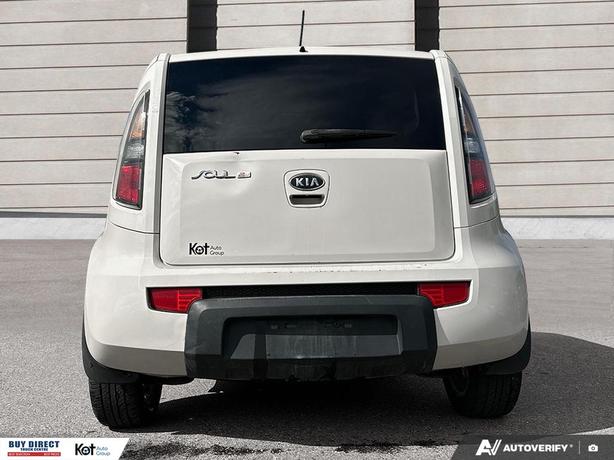 2010 Kia Soul 2U  MANUAL, KEYLESS ENTRY, HEATED FABRIC SEATS, AUTO WINDOWS, HEAT image 5