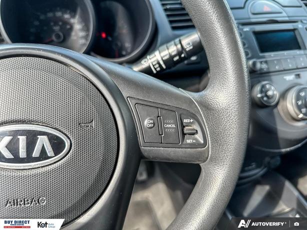2010 Kia Soul 2U  MANUAL, KEYLESS ENTRY, HEATED FABRIC SEATS, AUTO WINDOWS, HEAT image 8
