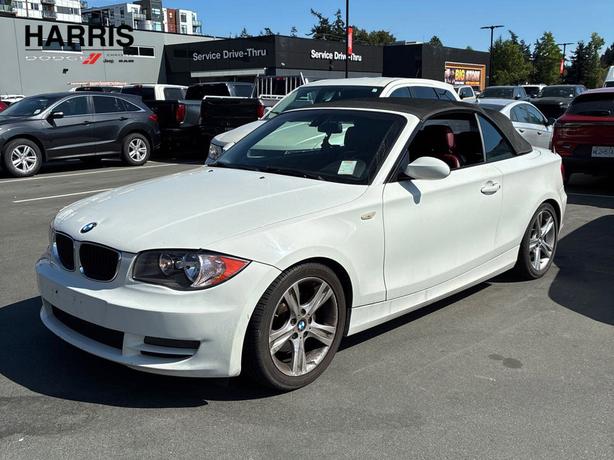 2008 BMW 1 Series 2dr Cabriolet 128i | Soft Top | Keyless Entry! image 1