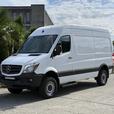 2017 Mercedes-Benz Sprinter 2500 4x4 Cargo Van with Rear Shelving thumbnail image 5